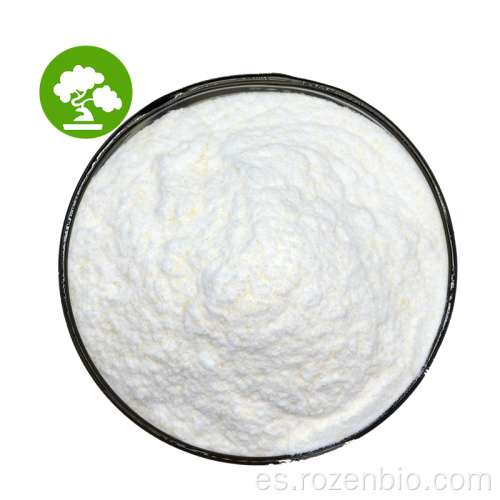 Polvo de nisina conservante para ingredientes de la leche natamicina